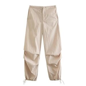 Zara Parachute Pants